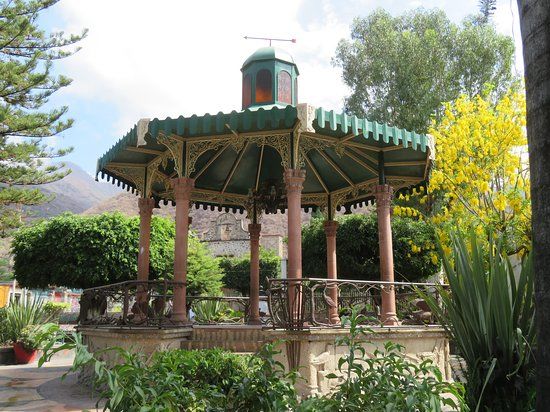 el Kiosco de Ajijic