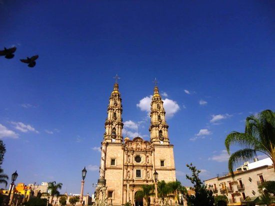 Catedral Basílica de San Juan de Los Lagos